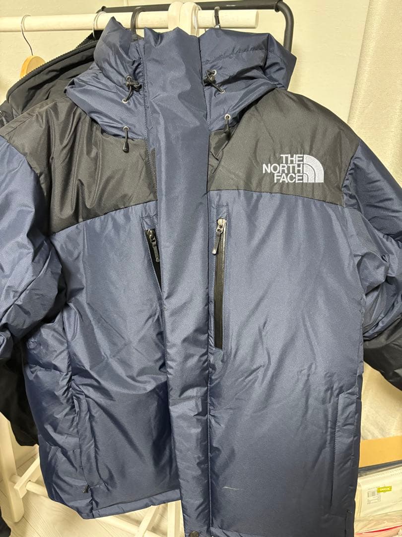 新品　ノースフェイス　バルトロライトジャケット　アーバンネイビー　XL