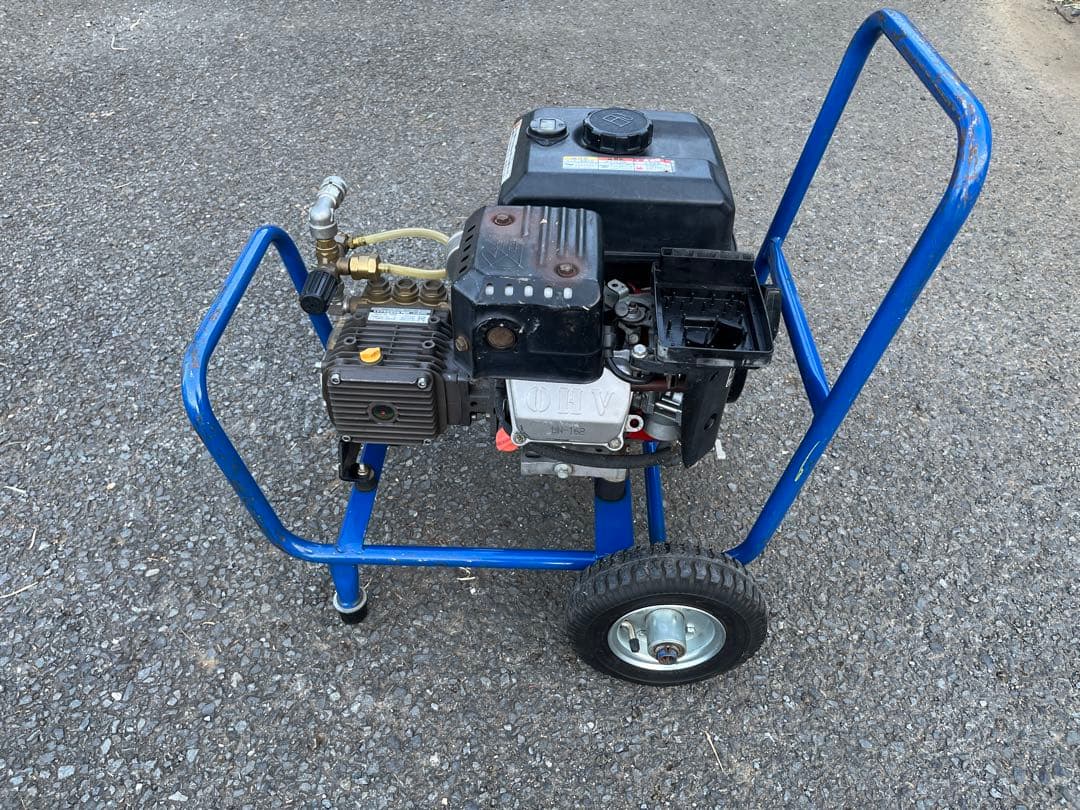 精和　セイワ　高圧洗浄機　JC-1513GO