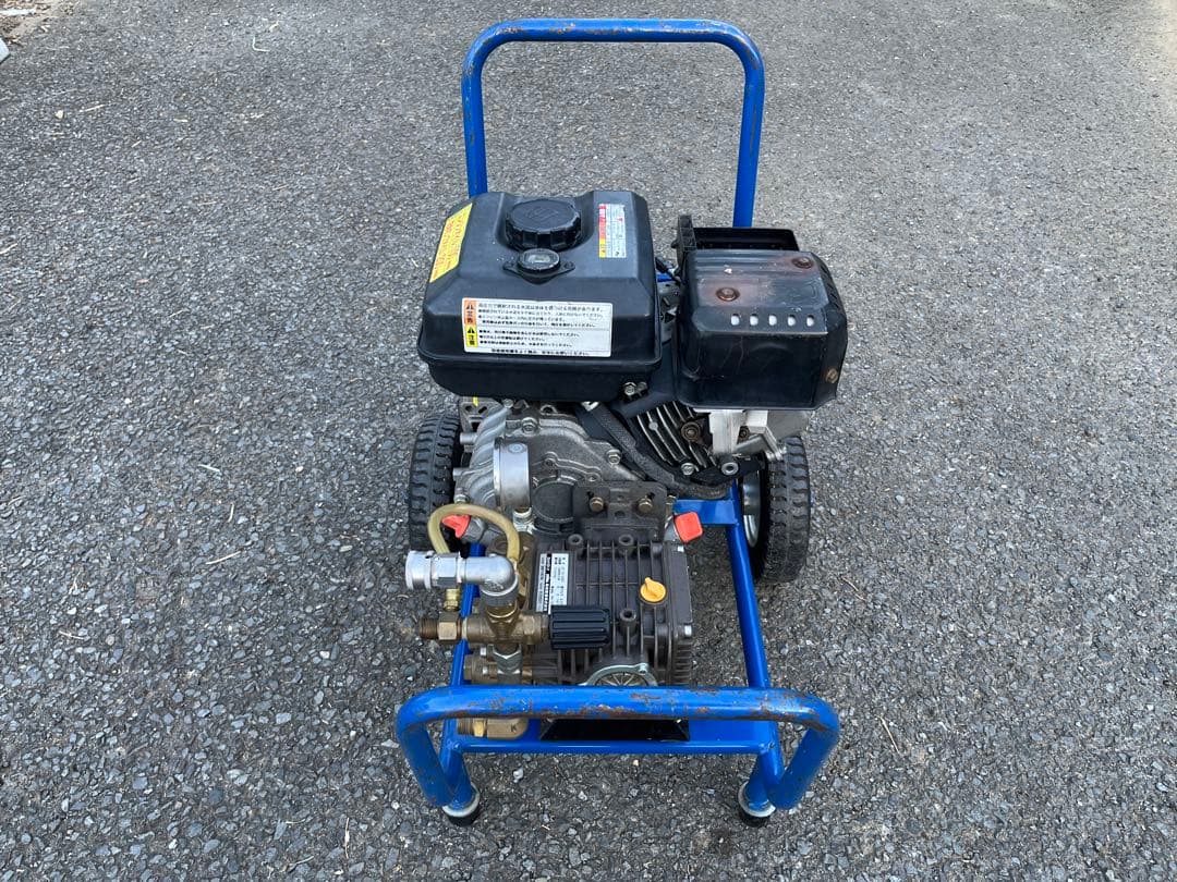 精和　セイワ　高圧洗浄機　JC-1513GO