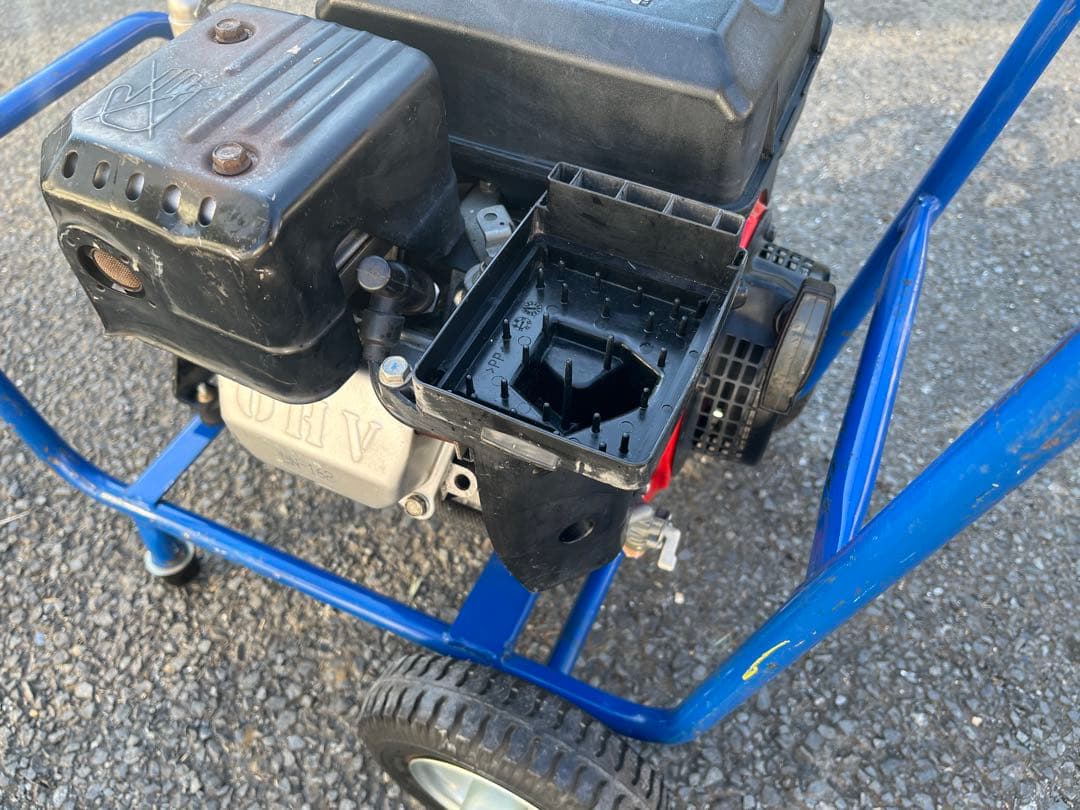 精和　セイワ　高圧洗浄機　JC-1513GO