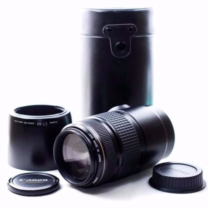 ★美品★ CANON EF 75-300mm F4-5.6 IS USM