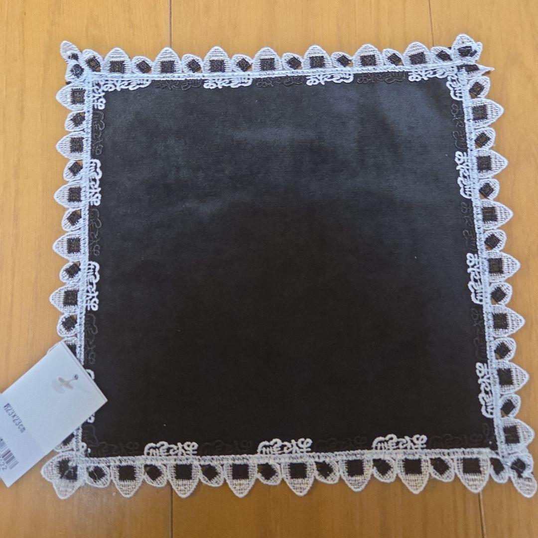 ◎新品◎近沢レース和ハンカチどすこい日本富士山お寿司折鶴おにぎり茶道6枚セット