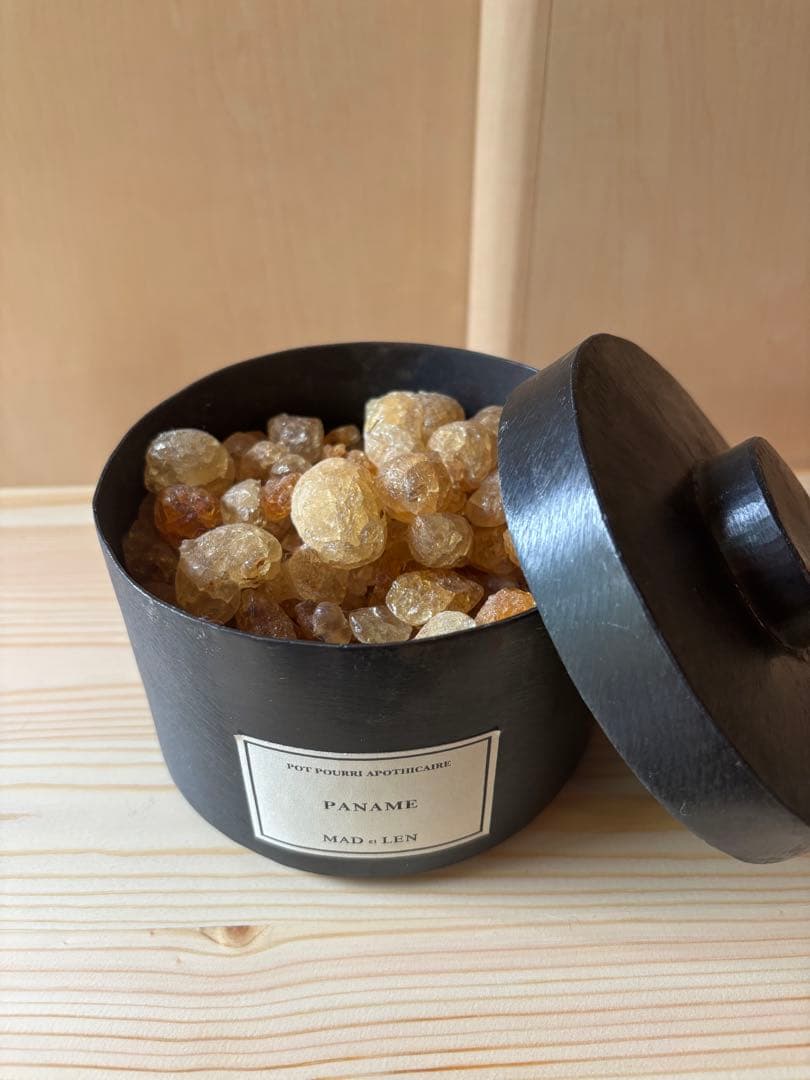 MAD-LEN PANAME アロマポットセット