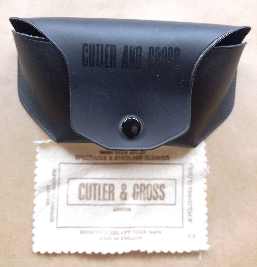 E*e様 Cutler and Gross 0276 サングラス