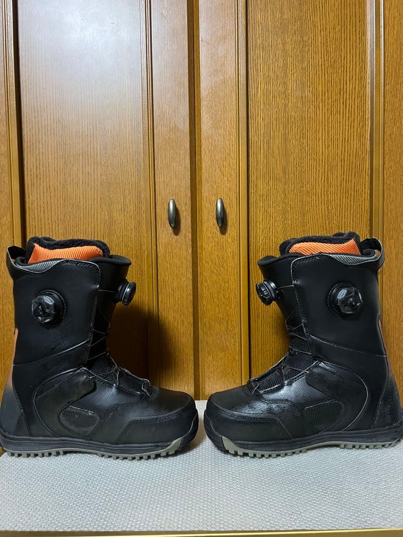 K2 THRAXIS スラキシス 19-20 トリプルBOA25.5cm