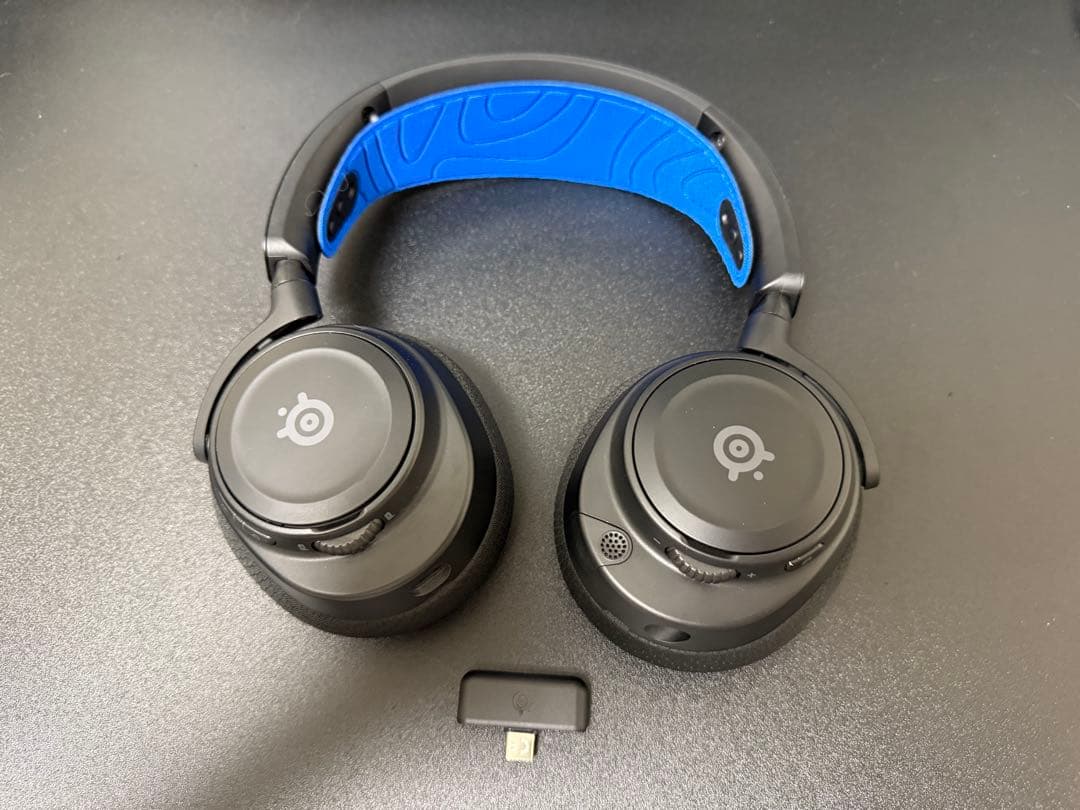 Arctis Nova 7P Wireless 本体＋ドングル 中古