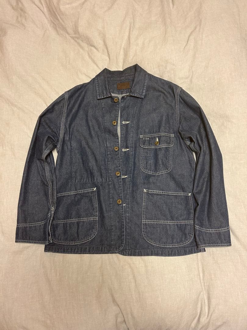 moto カバーオール　サイズL