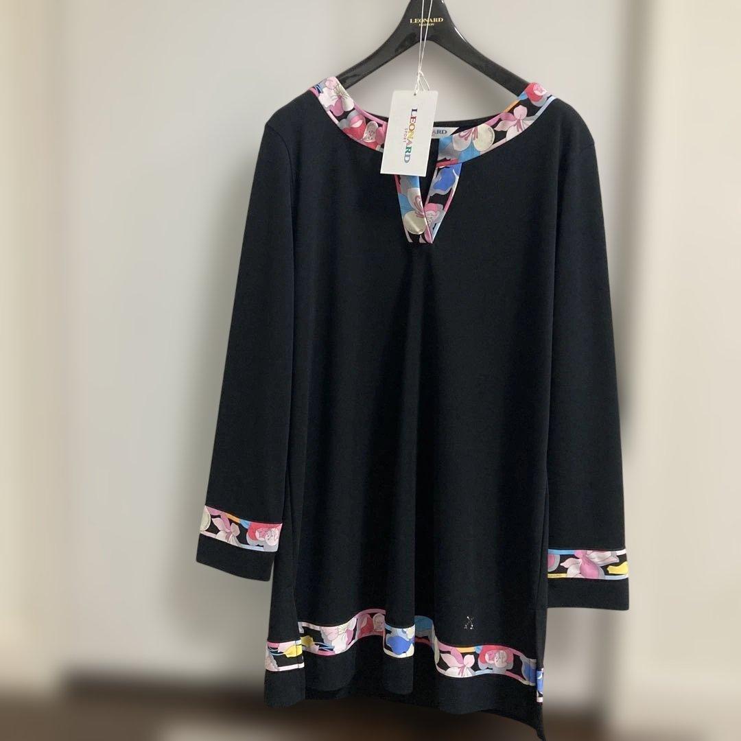 専用　美品　レオナール　チュニック