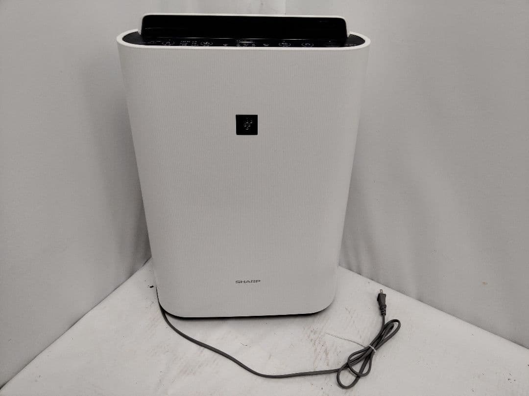 SHARP 2024年製　加湿空気清浄機 KC-40TH7-W