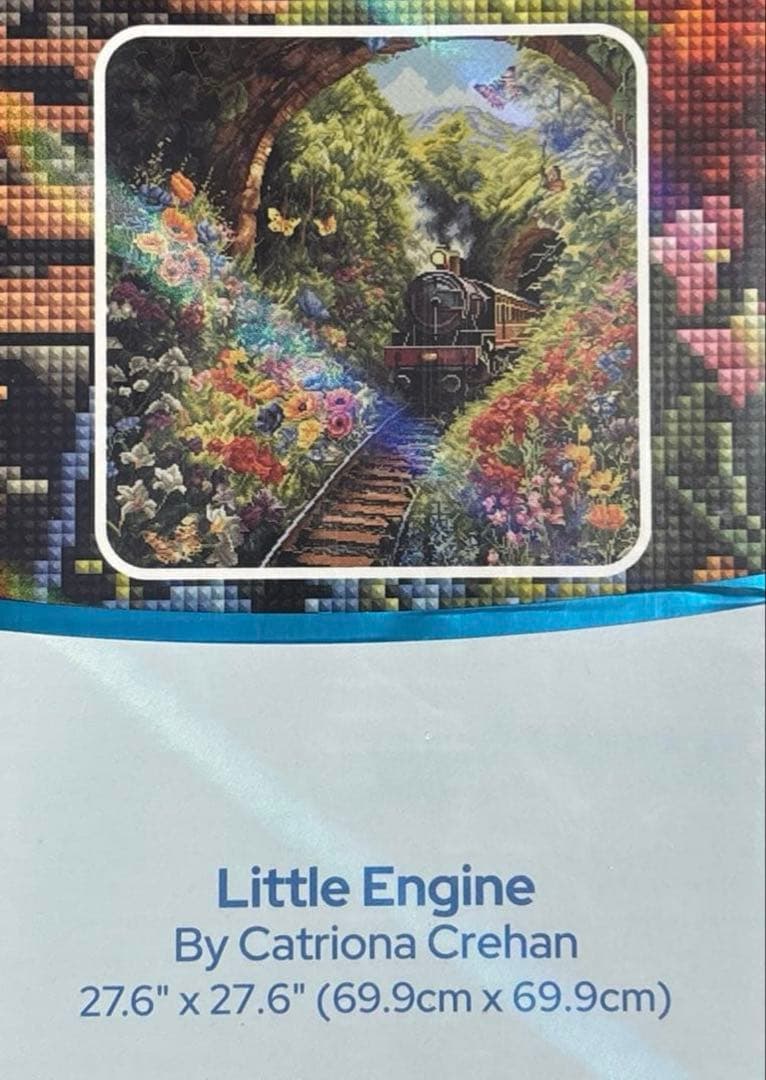 ダイヤモンドアートクラブ Into The Sunset