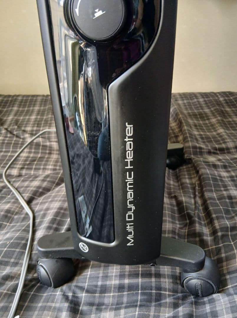 De'Longhi 6～10畳 マルチダイナミックヒーターMDHU15-PB