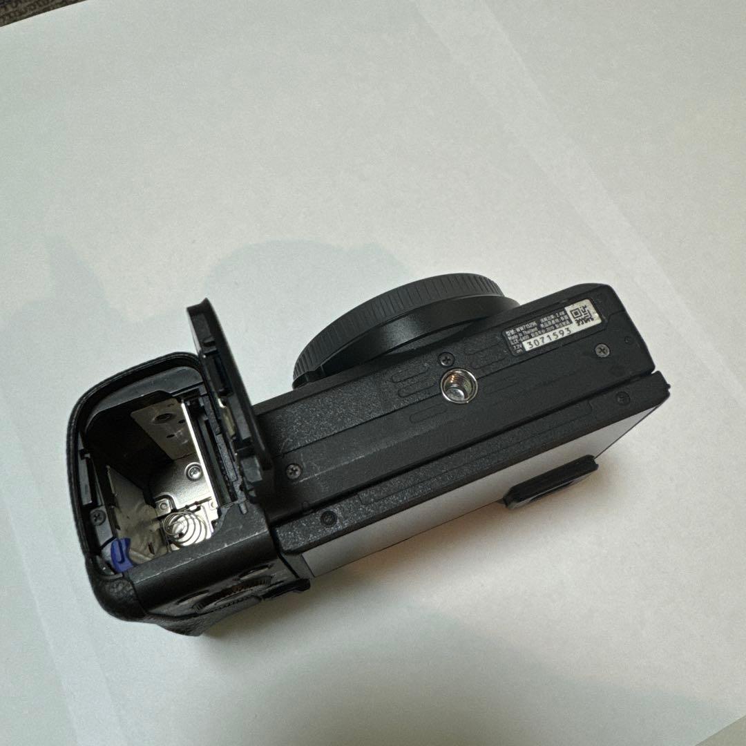 Sony ミラーレス一眼カメラ a6400 本体