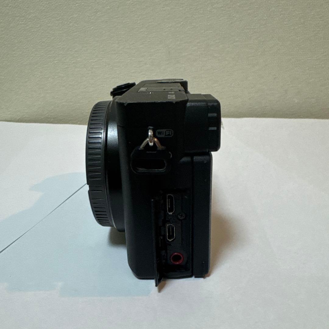 Sony ミラーレス一眼カメラ a6400 本体