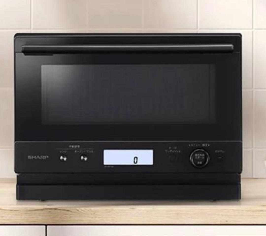 SHARP オーブンレンジ PLAINLY 18L RE-WF185-B