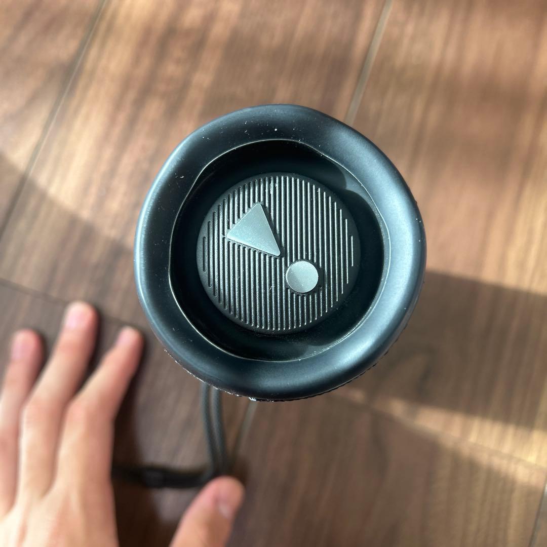 JBL flip6 ワイヤレススピーカー ブラック
