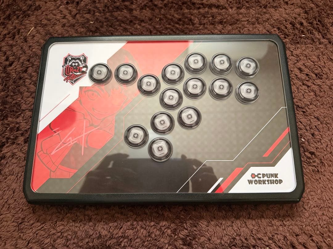 練*将様 パンクワークショップ R14 CR shutoモデル　PS5対応