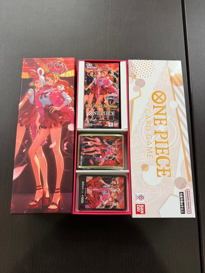 ロ*ー様 ワンピース カードゲーム ヒロインズスペシャルセット