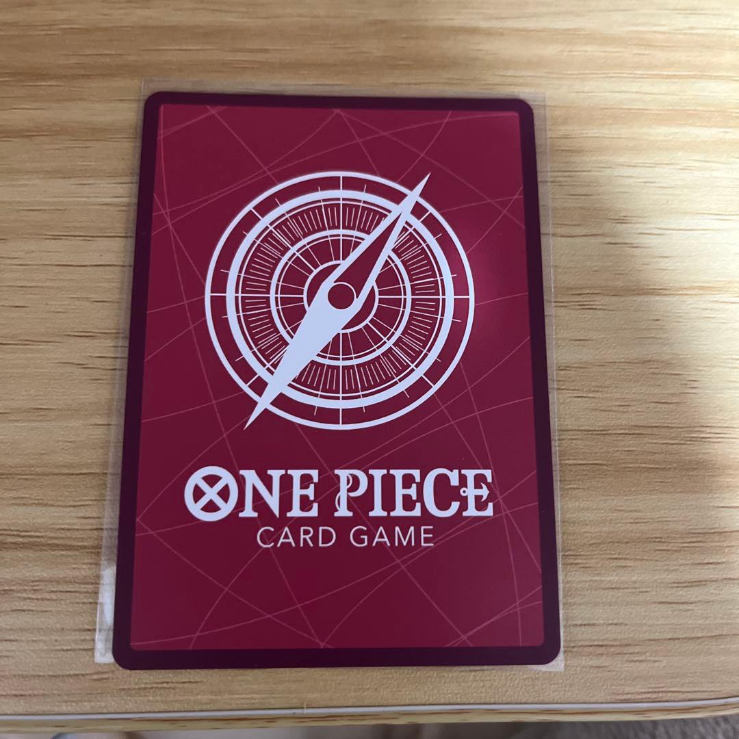 L*.様 ロロノア・ゾロ L リーダーパラレル(リーパラ) OP01-001