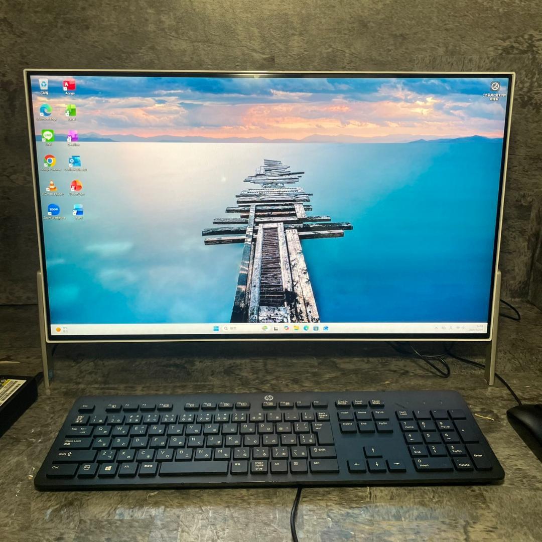 ★Windows11 最新オフィス2024 SSD　初期設定済すぐつかえます★