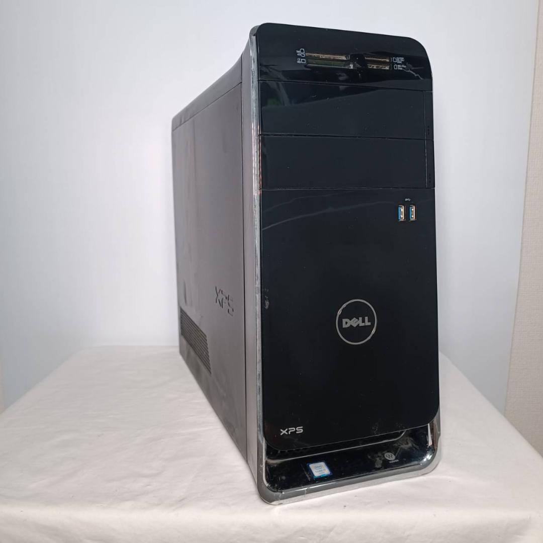 ゲーミングPC/i7 6700/500GB/GTXグラボ/Office/DELL