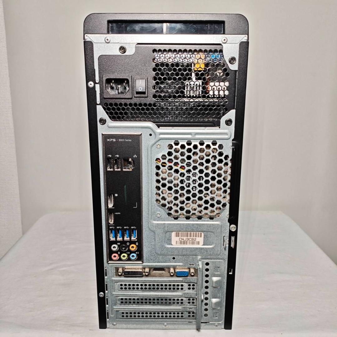 ゲーミングPC/i7 6700/500GB/GTXグラボ/Office/DELL