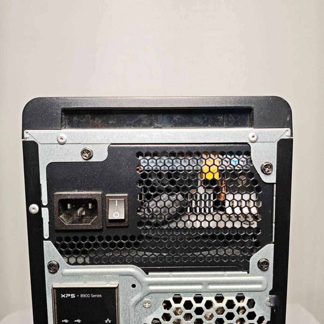 ゲーミングPC/i7 6700/500GB/GTXグラボ/Office/DELL