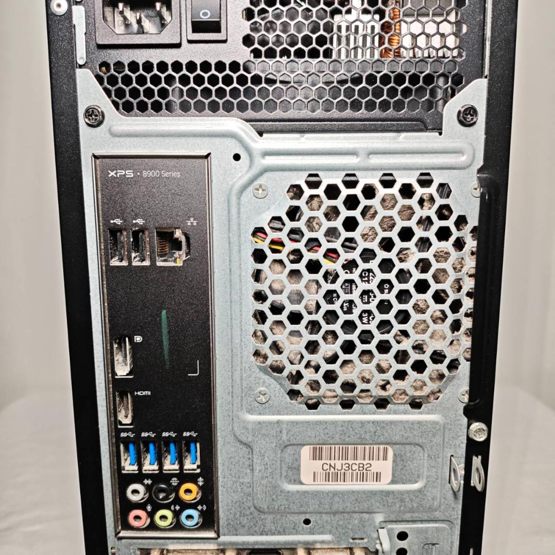 ゲーミングPC/i7 6700/500GB/GTXグラボ/Office/DELL