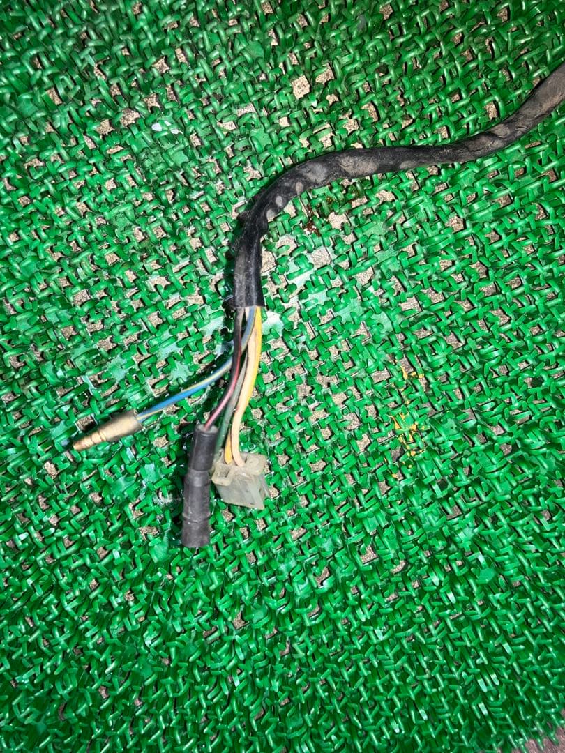 NSR50 NS-1 NS50F ジェネレーター　フライホイール　セット