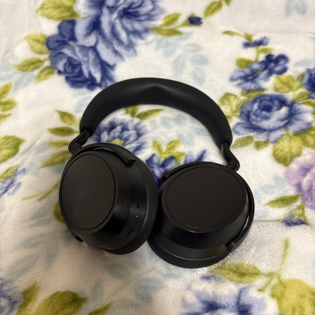 ヘッドホン Sennheiser momentum4wireless