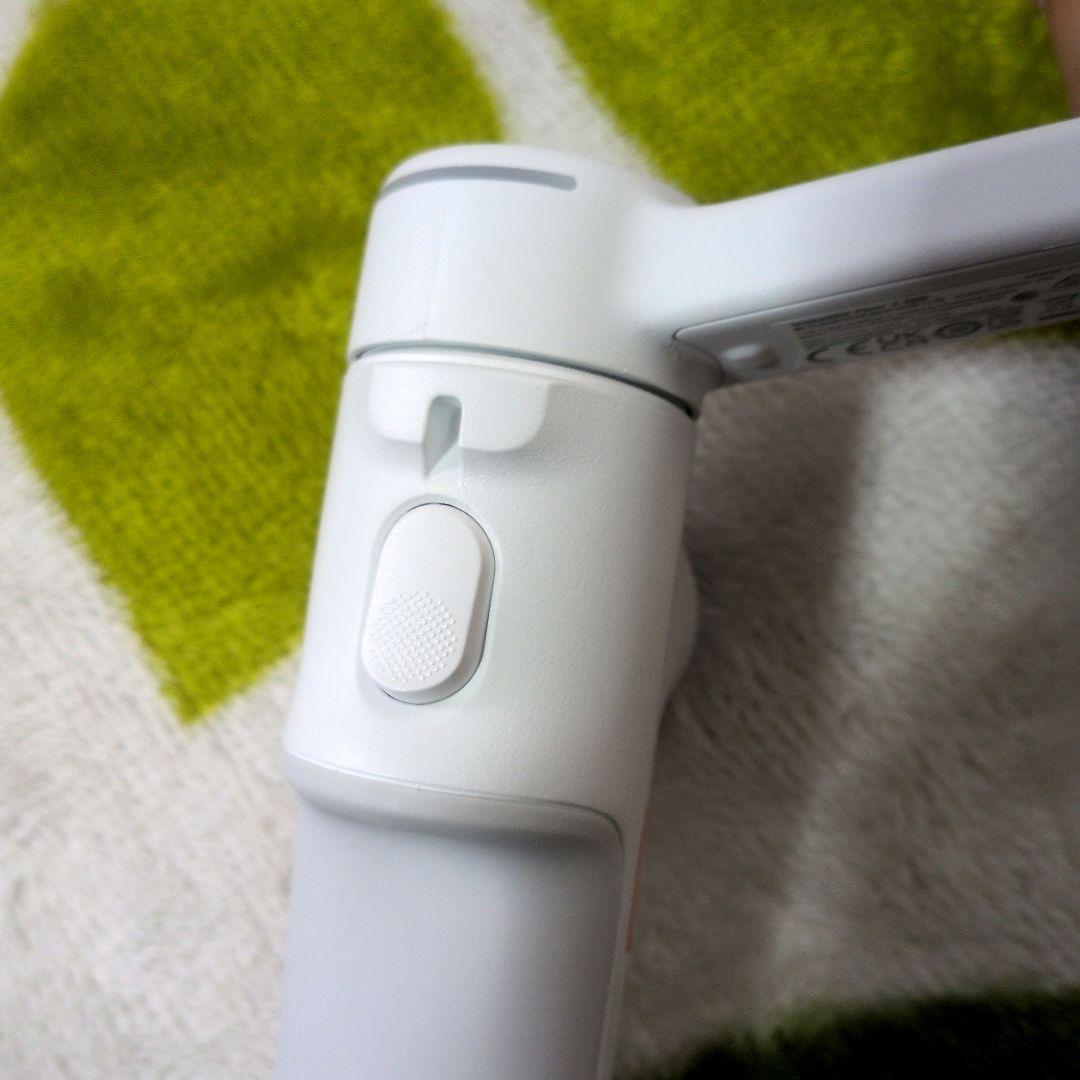 【あゆむ】Insta360 Flow 2 pro 通常版 ホワイト 収納袋