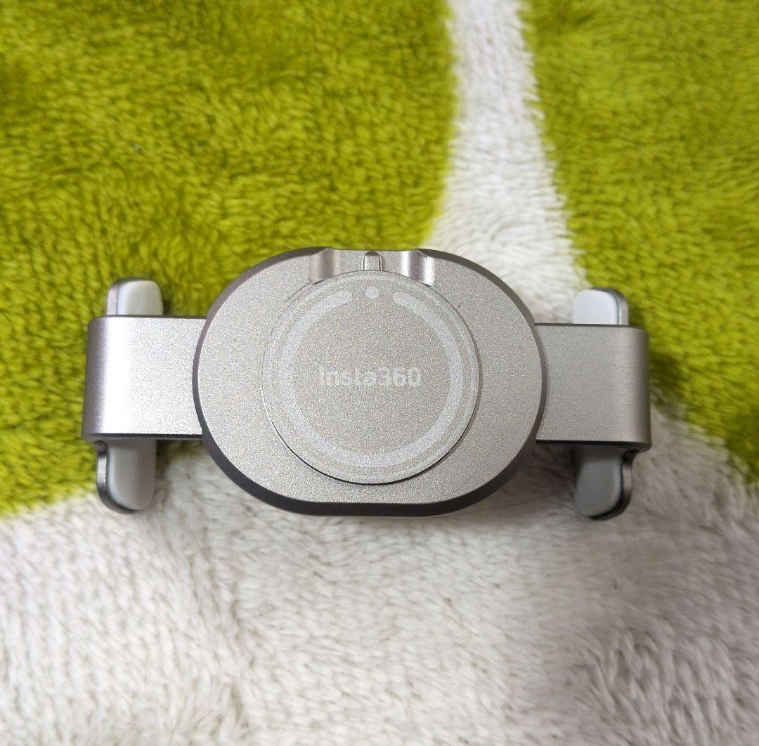 【あゆむ】Insta360 Flow 2 pro 通常版 ホワイト 収納袋