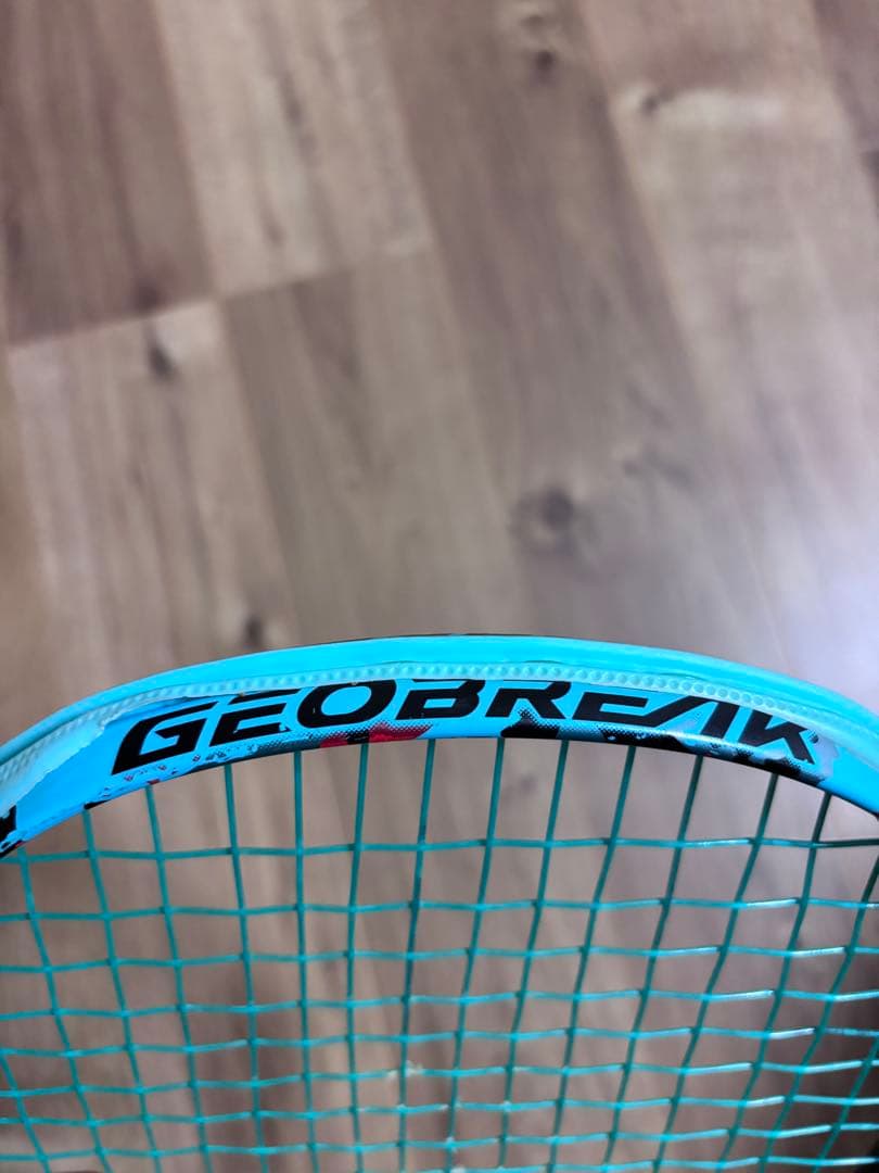 ジオブレイク70Vカスタムフィット済み