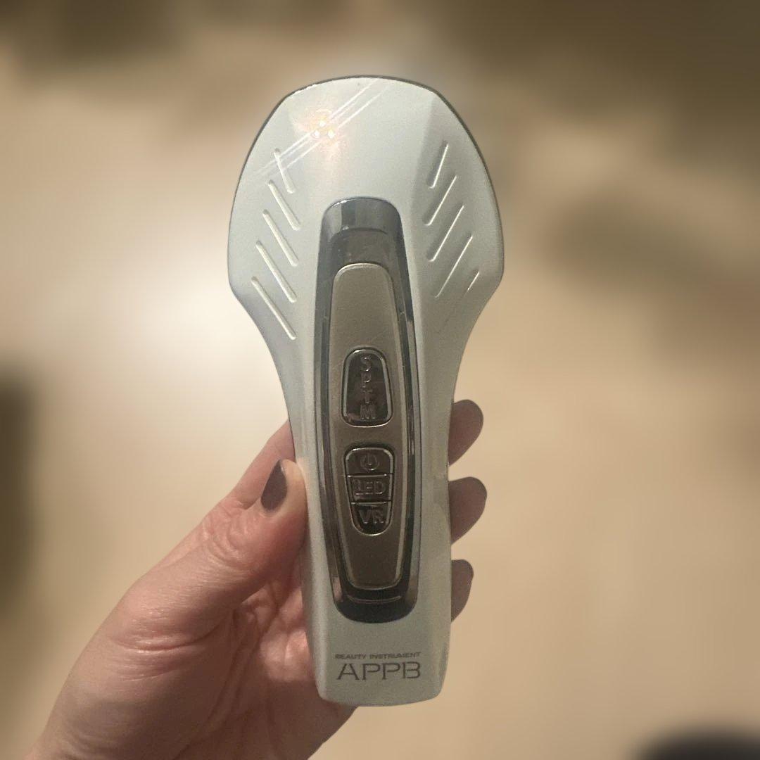 APPB 美容機器 LEDインジケーター付き