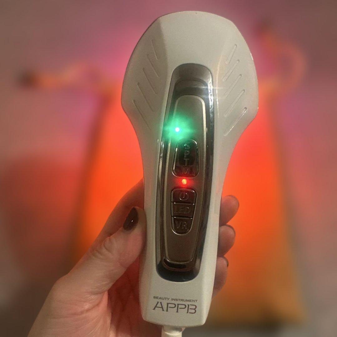 APPB 美容機器 LEDインジケーター付き