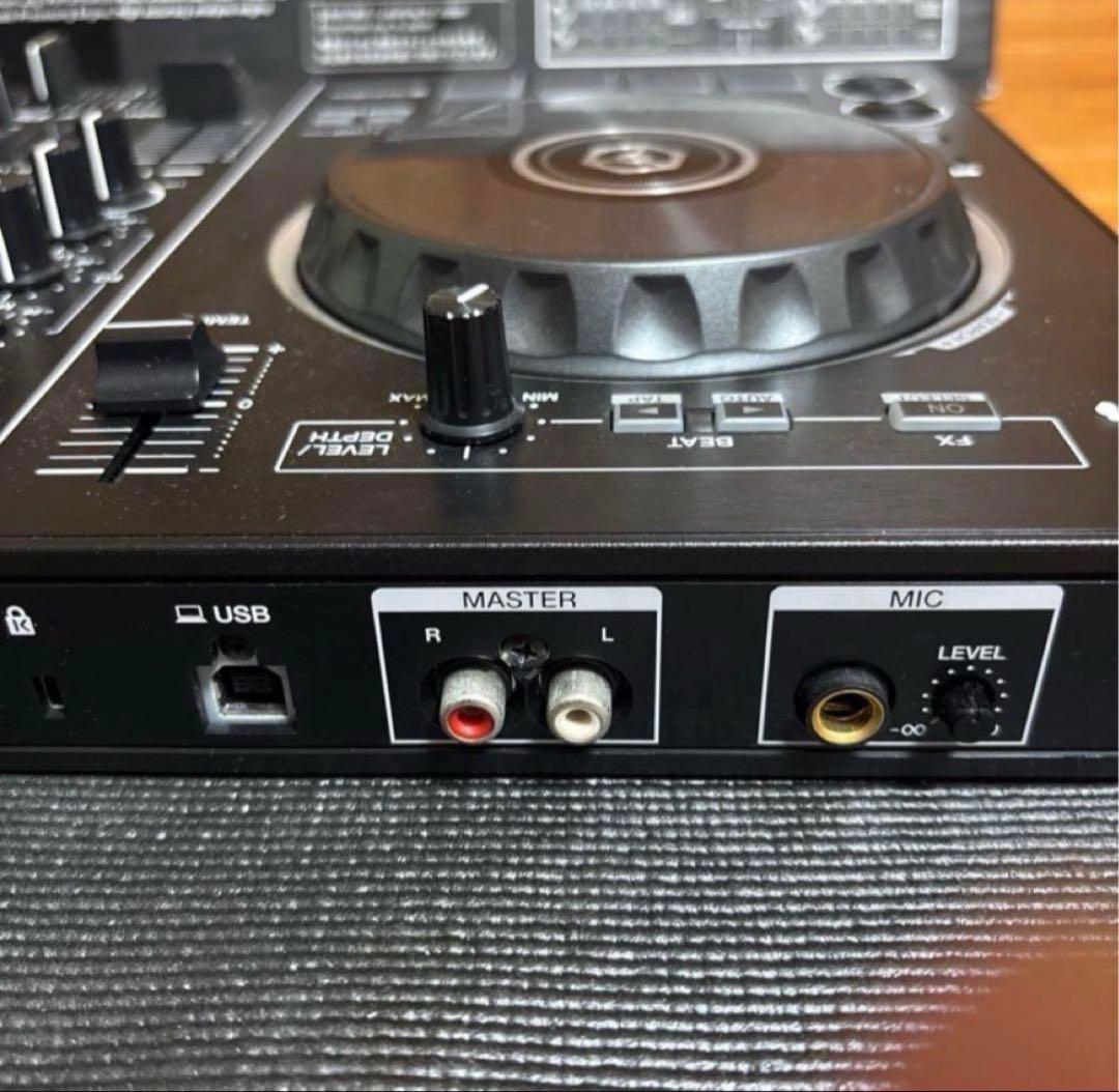 ロネルPioneer DJ DDJ-RB DJコントローラー
