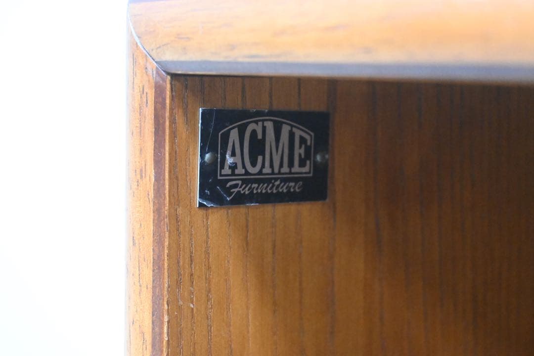 【展示極美品】ACME アクメファニチャー シェルフ BROOKS