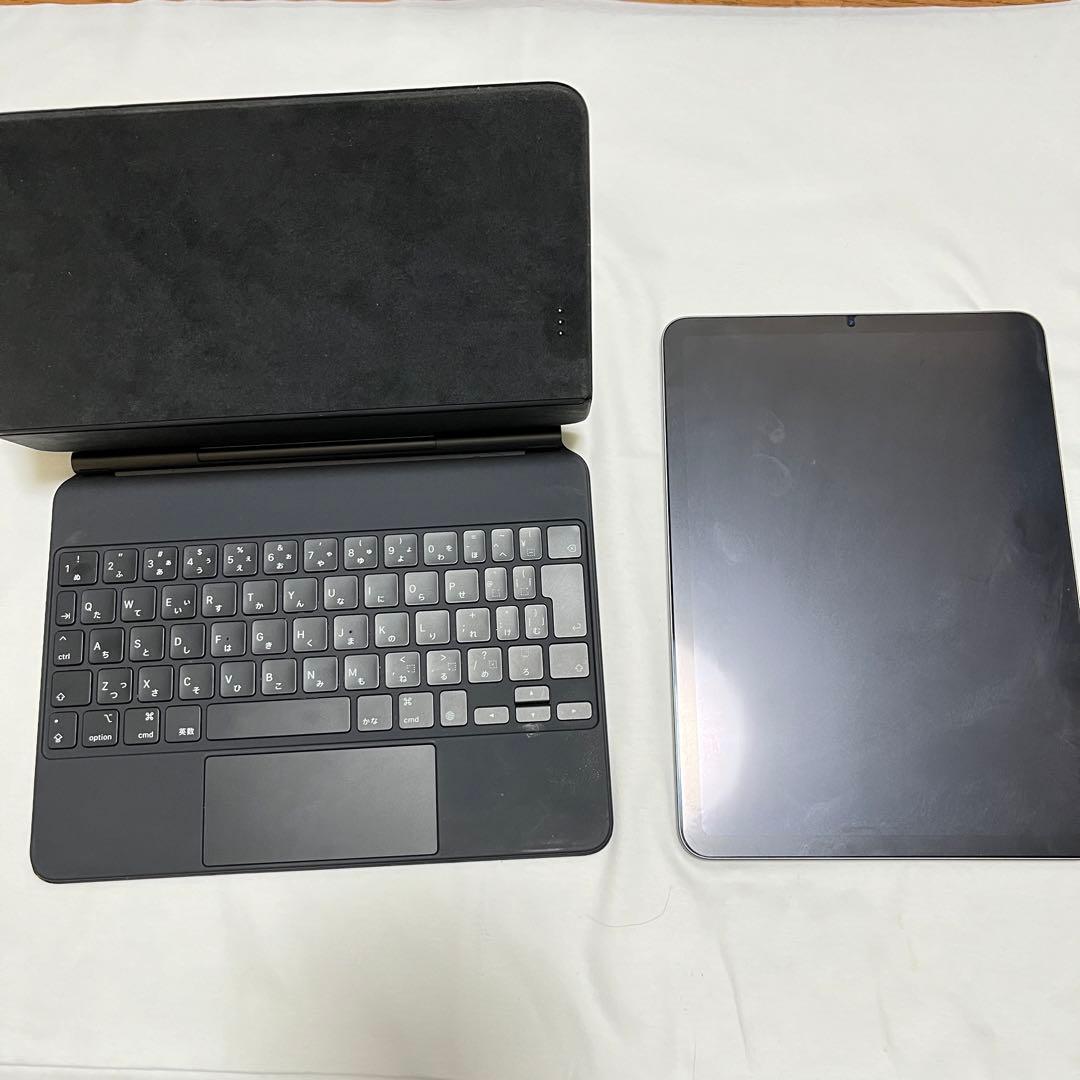 ipad air4 Magic Keyboard セット売り