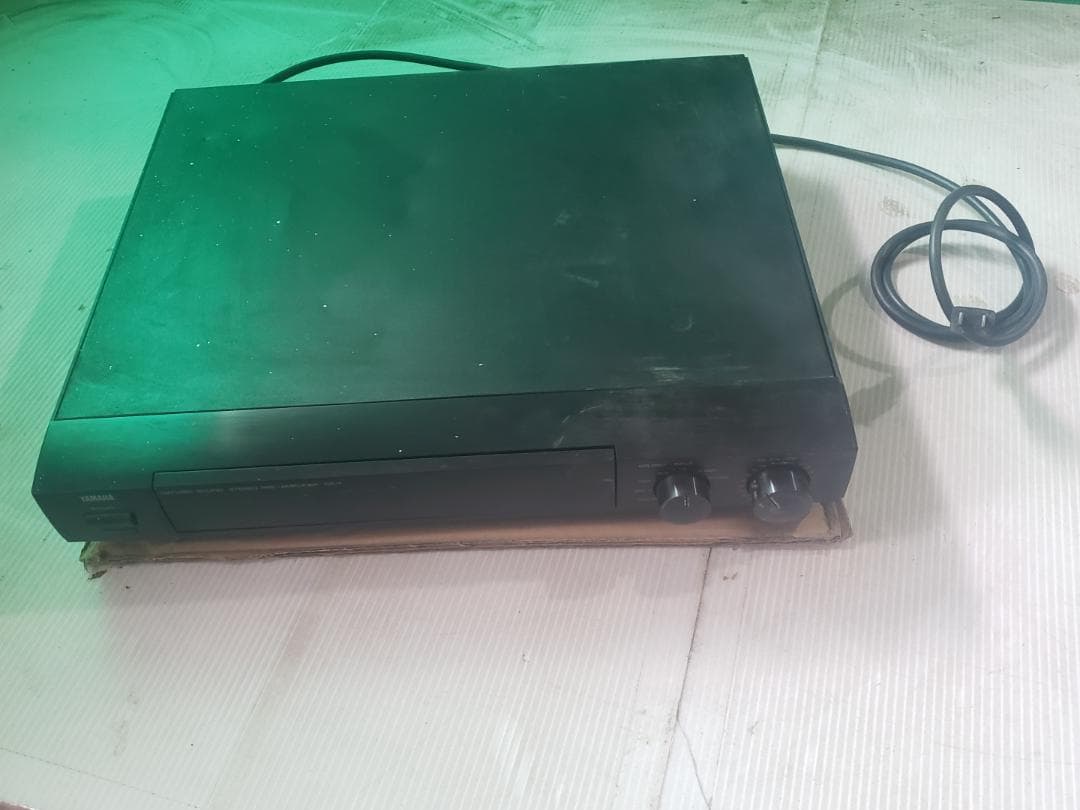 ヤマハ CX-1 プリアンプ