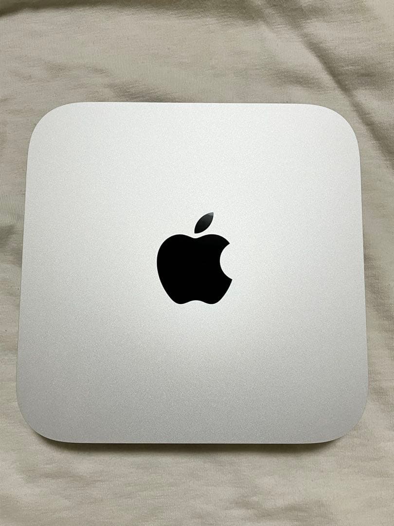 MacMini M2Pro 12コア/ 32GB / 1TB / 1GbE