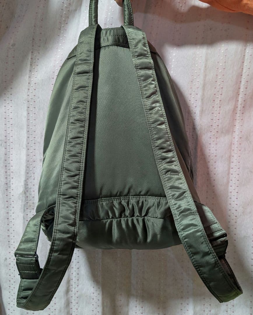 「日曜日まで値下げ中！」PORTER　TANKER　バックパック　カーキ