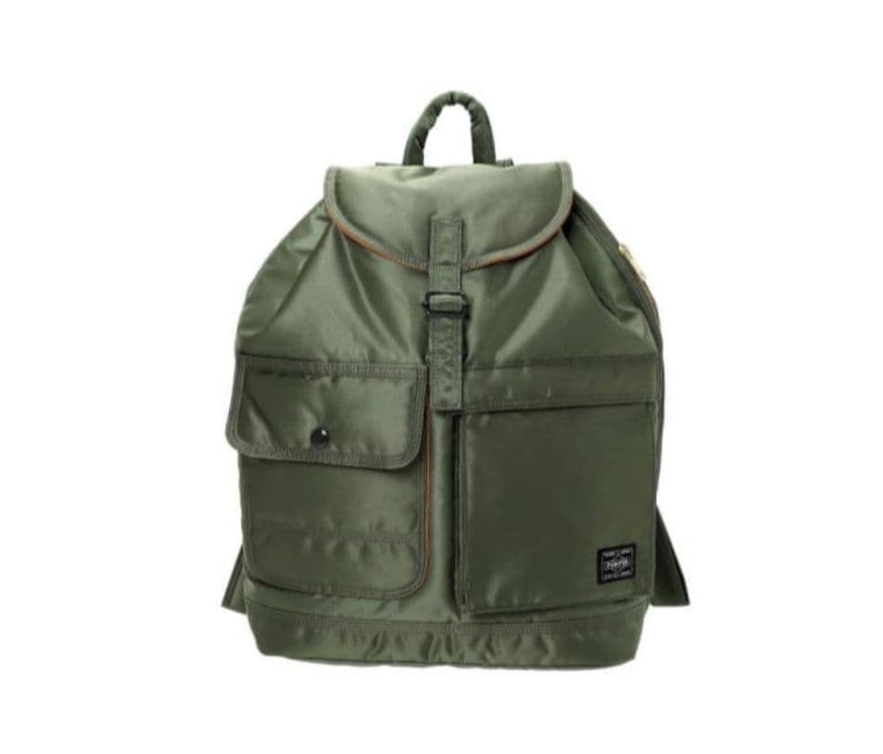 「日曜日まで値下げ中！」PORTER　TANKER　バックパック　カーキ