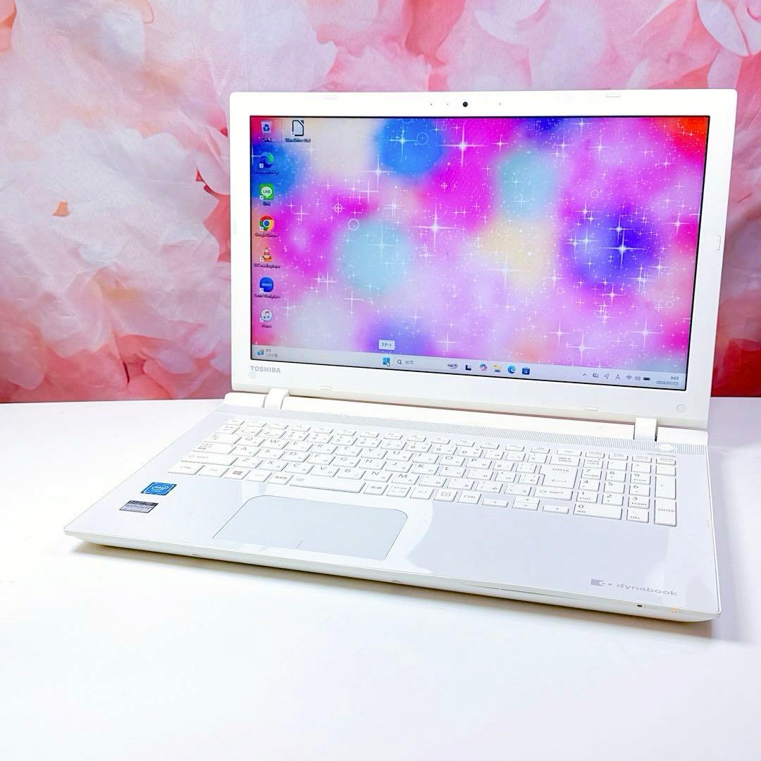 新品爆速SSD✨windows11 ノートパソコン✨オフィス カメラ 薄型