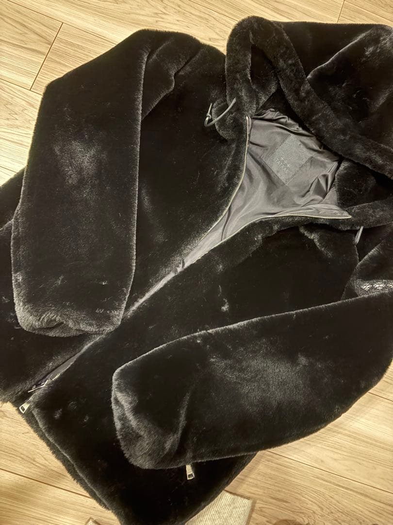 本日までタトラス ユモラファーコート