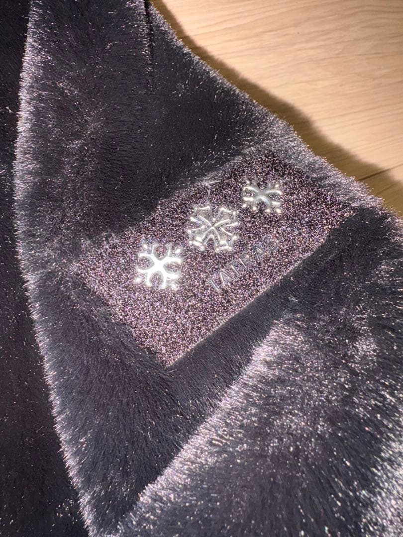 本日までタトラス ユモラファーコート