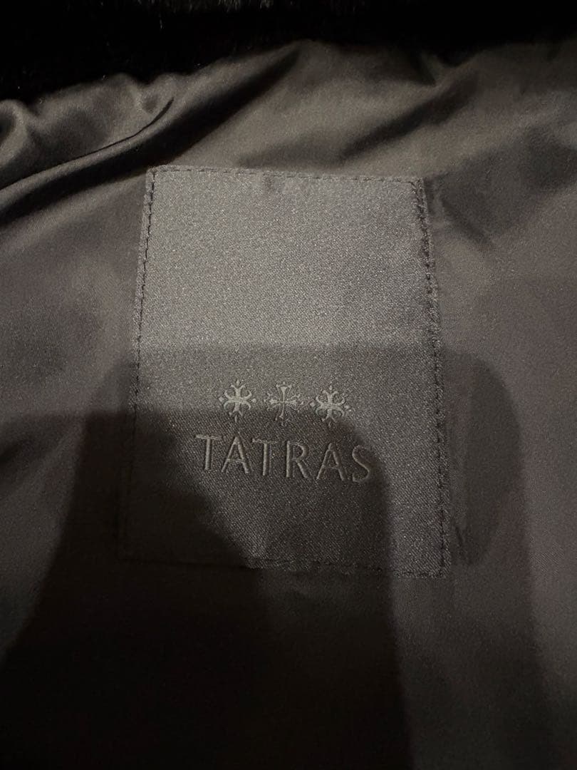 本日までタトラス ユモラファーコート