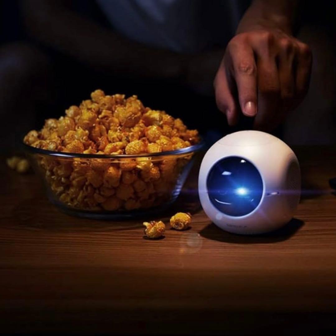 NEBULA ASTRO Pocket Cinema ホワイト
