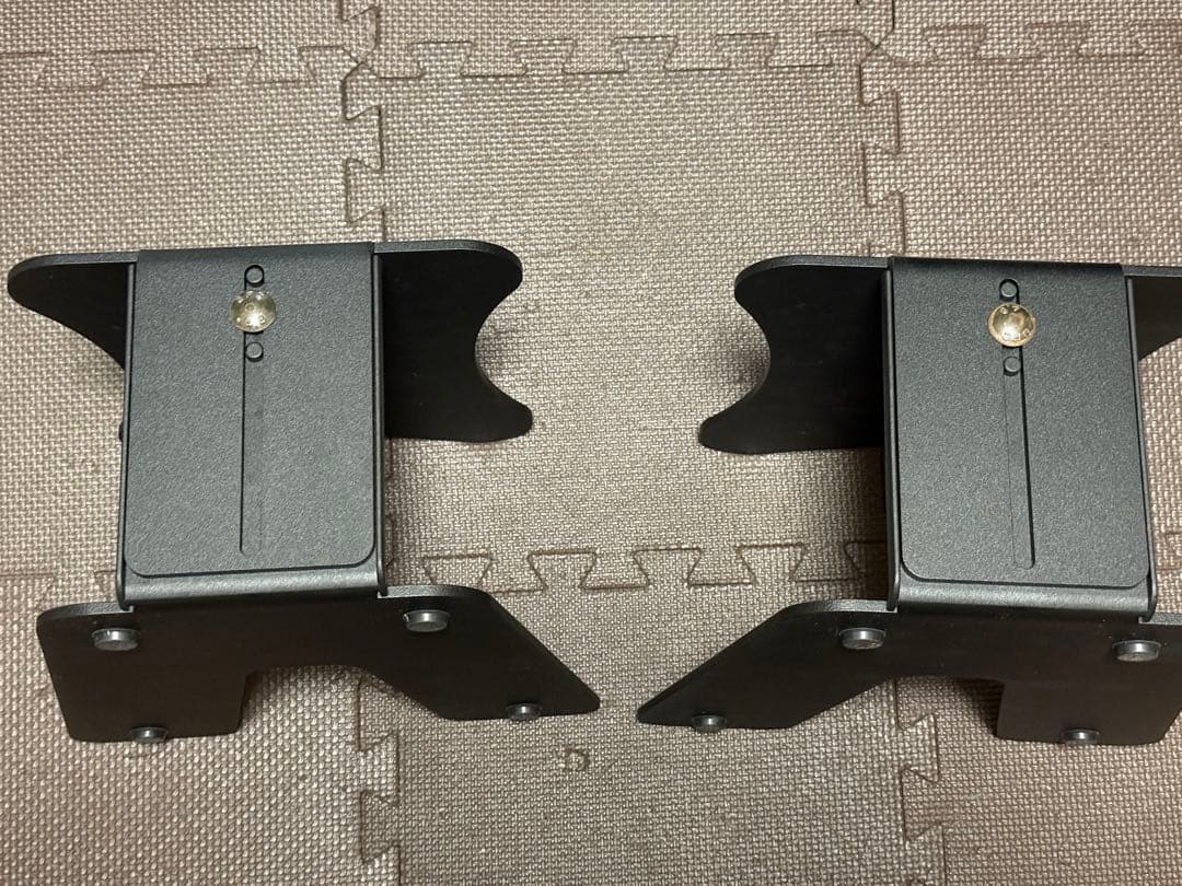 K&M ( ケーアンドエム ) 26774 スピーカースタンド　ペアー