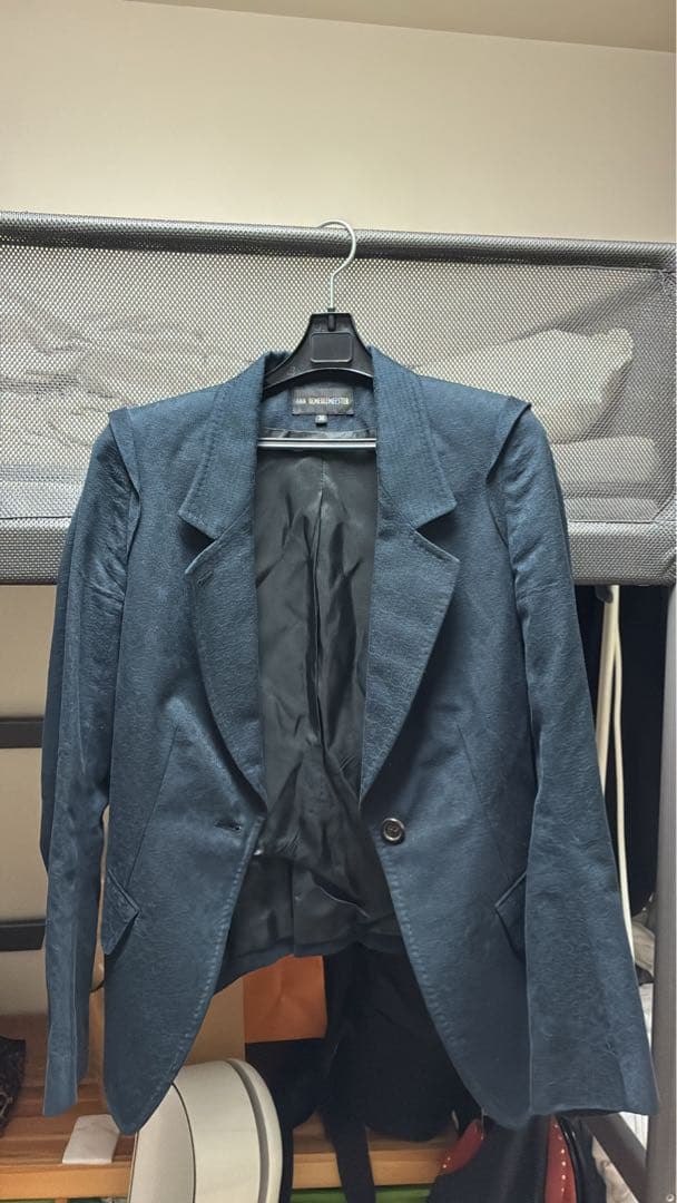 Ann demeulemeester テーラードジャケット　archive