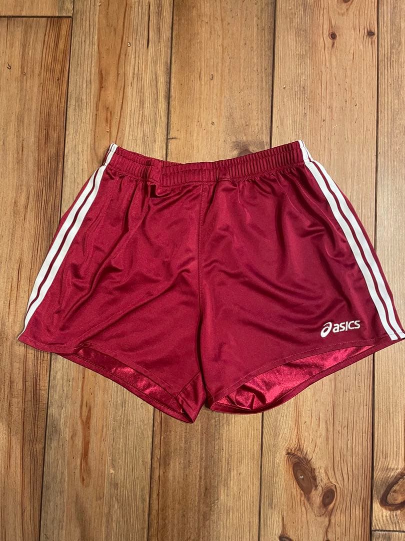 バレーボールゲームパンツ