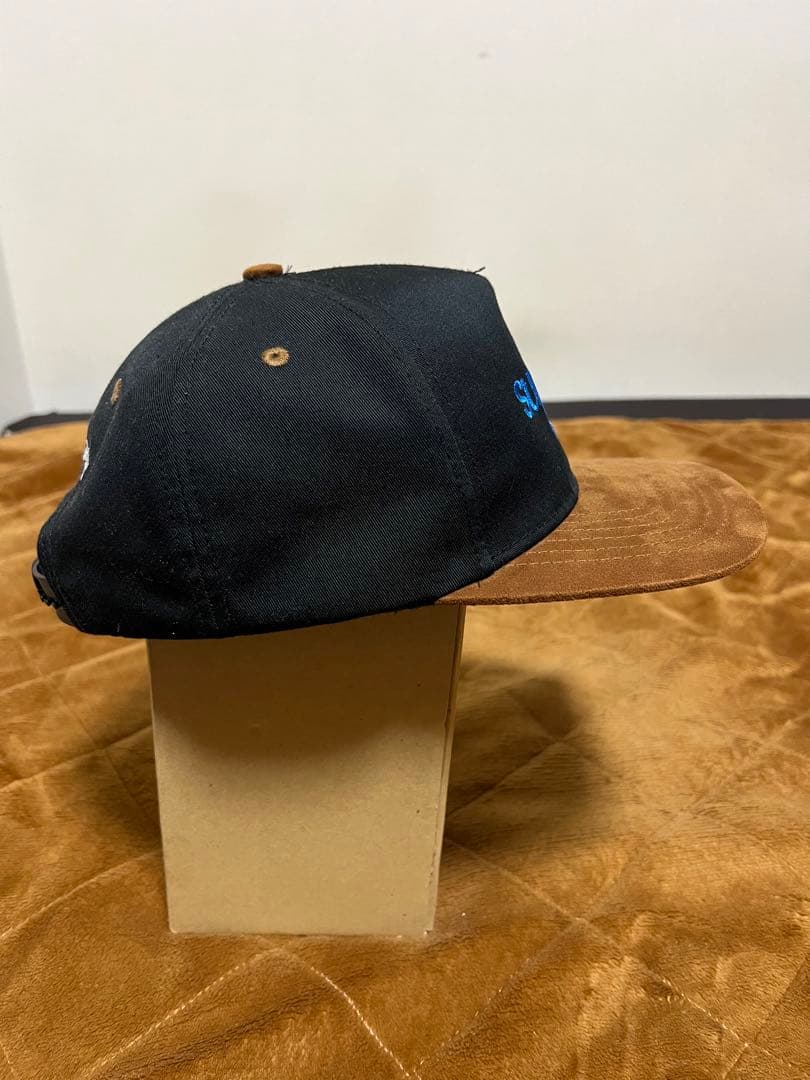 supreme キャップ　クラシックロゴ